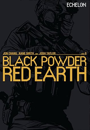Black Powder Red Earth V8: Evergreen (Kindle Edition)