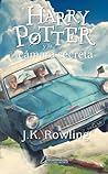Harry Potter y la Cámara Secreta by J.K. Rowling