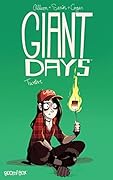 Giant Days #12