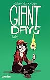Giant Days #12 by John Allison