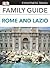 Eyewitness Travel Family Guide to Italy: Rome & Lazio