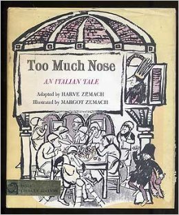 Too Much Nose: An Italian Tale