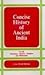 Concise History Of Ancient India, Vol. III by A.K. Majumdar