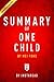 Summary of One Child: by Mei Fong | Includes Analysis