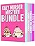 Cozy Murder Mystery Bundle by Kathy Hunter