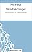 Mon bel oranger - José Mauro de Vasconcelos (Fiche de lecture): Analyse complète de l'oeuvre (FICHES DE LECTURE) (French Edition)