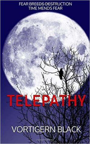 Telepathy (RavenCroft, #1)