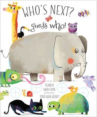 Who's Next? Guess Who! (Hardcover)