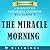 Summary of The Miracle Morning by Hal Elrod by WiseMinds