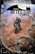 Detective Comics (2011-2016) #50