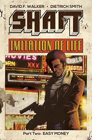 Shaft: Imitation of Life #2 (Kindle Edition)