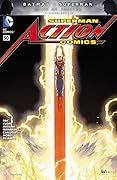 Superman – Action Comics (2011-2016) #50