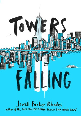 Towers Falling (Hardcover)