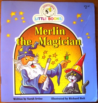 Merlin the Magician (Paperback)