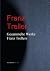 Gesammelte Werke Franz Trellers by Franz Treller