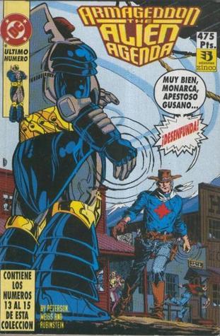 Armageddon 2001 - Último tomo: Alien Agenda (Armageddon 2001, #5)