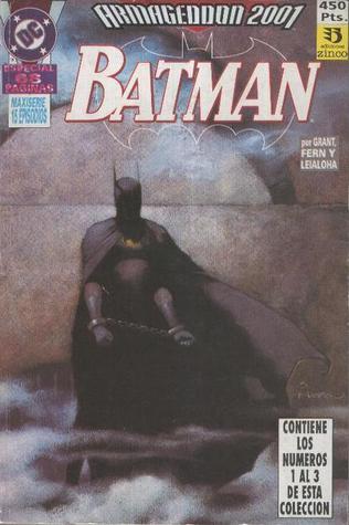 Armageddon 2001 - Tomo uno: Batman (Armageddon 2001, #1)