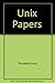 UNIX papers