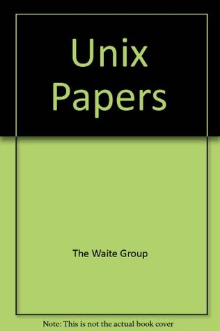 UNIX papers (Paperback)