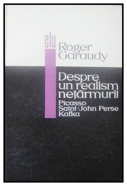 Despre un realism neţărmurit - Picassso, Saint John Perse, Kafka