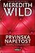 Prvinska napetost (Hacker, #1)
