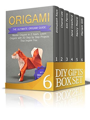 DIY Gifts Box Set: The Ultimate Guide To DIY Gifts - Amazing DIY Gifts For Your Loved Ones (DIY gifts, DIY Gift Ideas, DIY Projects, DIY household hacks, Free DIY Gifts, Origami, Jewelry & much more)