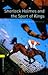 Sherlock Holmes and the Sport of Kings by Jennifer Bassett