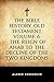 The Bible History, Old Testament, Volume 6: The Reign of Ahab to the Decline of the Two Kingdoms