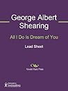 All I Do Is Dream of You Sheet Music