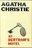 At Bertram's Hotel