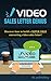Video Sales Letter Genius: Discover how to build a SUPER HIGH converting video sales letter !