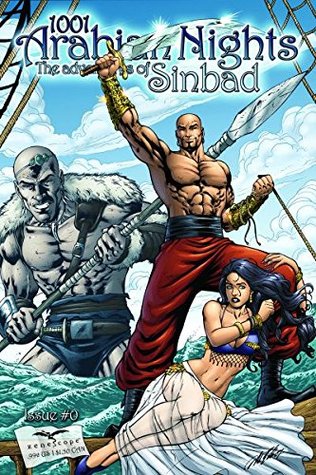 1001 Arabian Nights: The Adventures of Sinbad #0 (Kindle Edition)