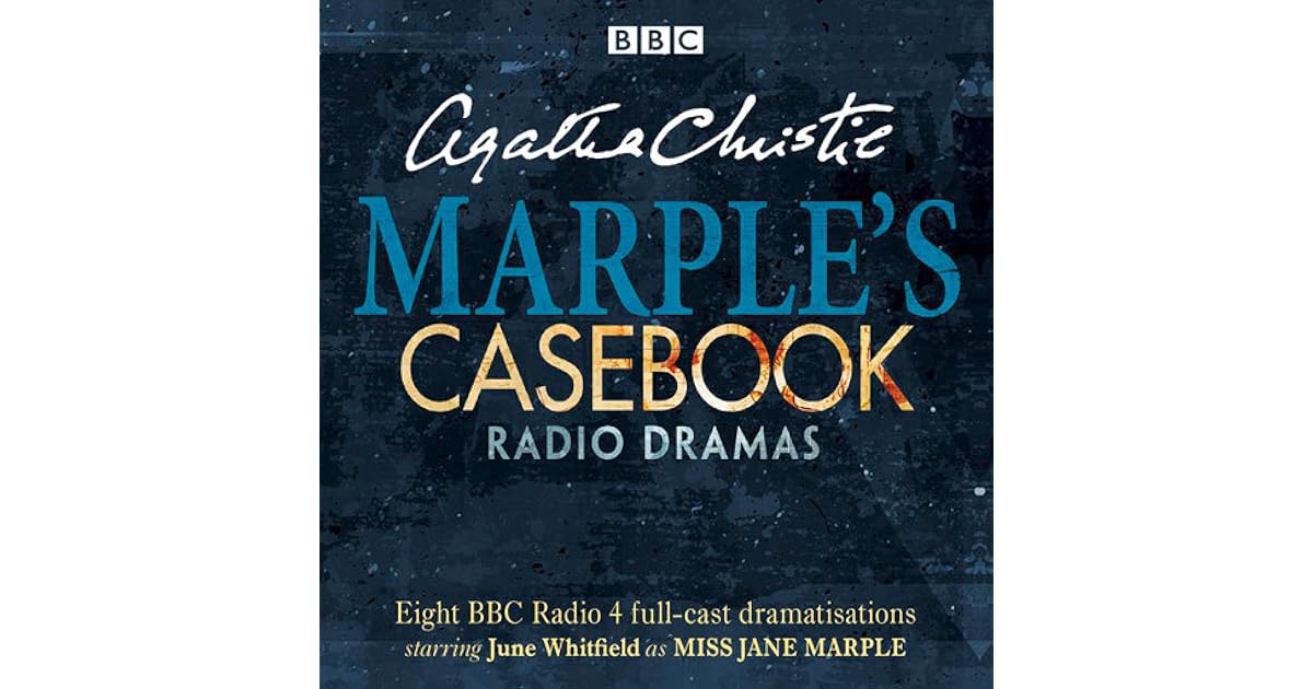 Marple's Casebook Classic Drama from the BBC Radio Archives by Michael