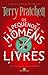 Os Pequenos Homens Livres (Discworld, #30; Tiffany Aching, #1)