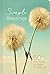 Simple Blessings: 60 Devotions of Grace & Gratitude