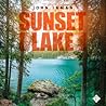 Sunset Lake by John    Inman