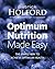 Optimum Nutrition Made Easy: The simple way to achieve optimum health