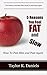 Metabolism: 5 Reasons You Feel Fat and Slow (Metabolism, fast metabolism, burn fat, slow, lose weight, weight gain, get in shape, eating food)