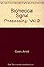 Biomedical Signal Processing, Volume II (2) by Arnon Cohen