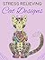 Stress Relieving Cat Designs by Happy Coloring