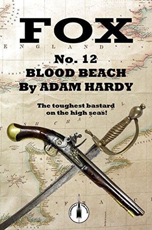Blood Beach (Fox Book 12)