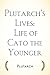 Plutarch’s Lives by Plutarch