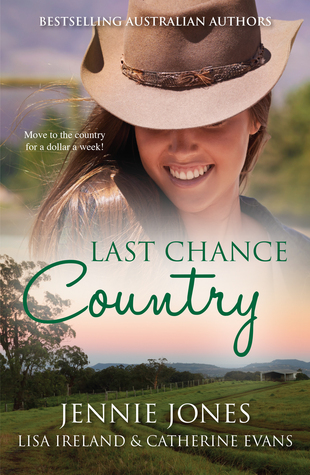 Last Chance Country: A Heart Stuck On Hope/Honey Hill House/The Healing Season