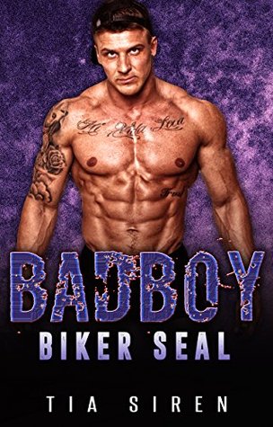Bad Boy Biker SEAL (Kindle Edition)
