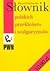 Slownik polskich przeklenstw i wulgaryzmow