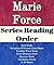 Marie Force: Series Reading Order: Series List: Fatal Books, McCarthys of Gansett Island Books, Treading Water Books, Green Mountain Books, Quantum Books by Marie Force