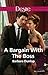 A Bargain with the Boss (Chicago Sons #3)