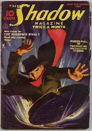 The Shadow's Rival (Paperback)