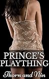 Prince’s Plaything