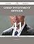 Chief investment officer 41 Success Secrets - 41 Most Asked Q... by Ryan Clements
